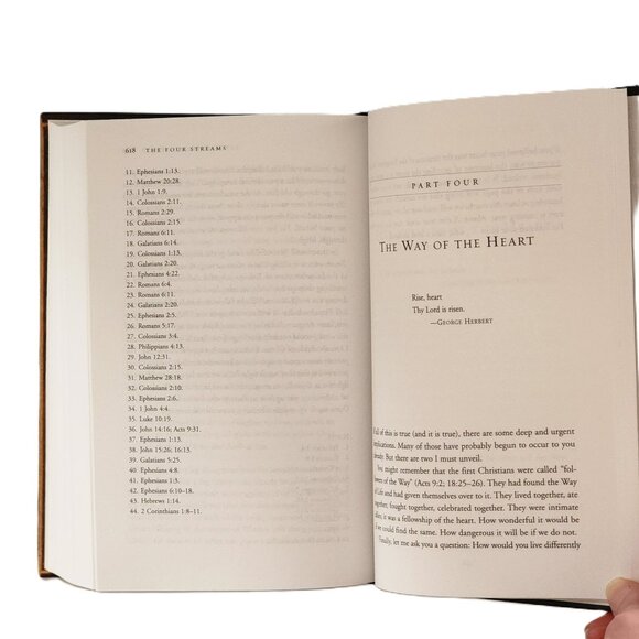 3 in 1 Volume: The Sacred Romance; Desire; Waking the Dead by John Eldredge NEW - Picture 6 of 8